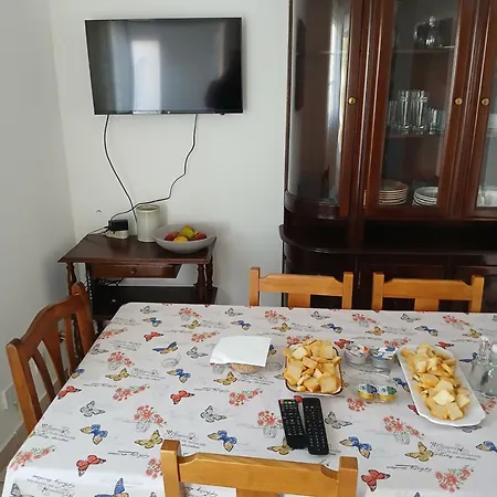 Casa Da Padaria Prázdninový dům