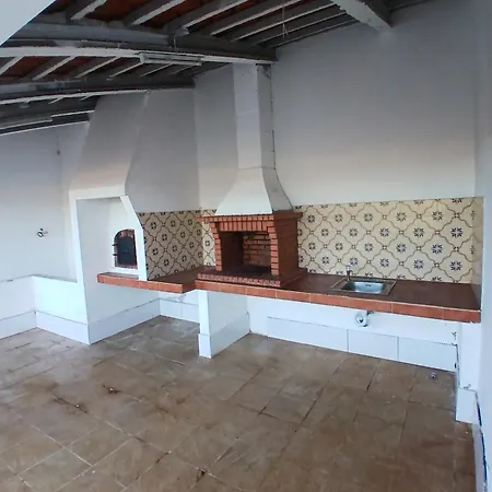 Casa Da Padaria בית נופש *