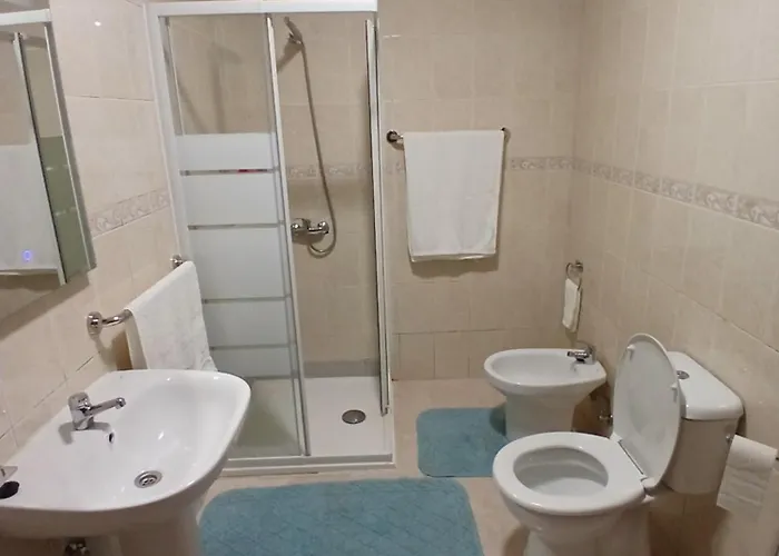 Casa Da Padaria Feriehus