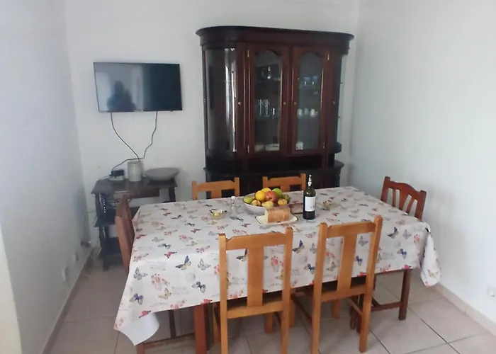 Nyaraló Casa Da Padaria Caldas da Rainha