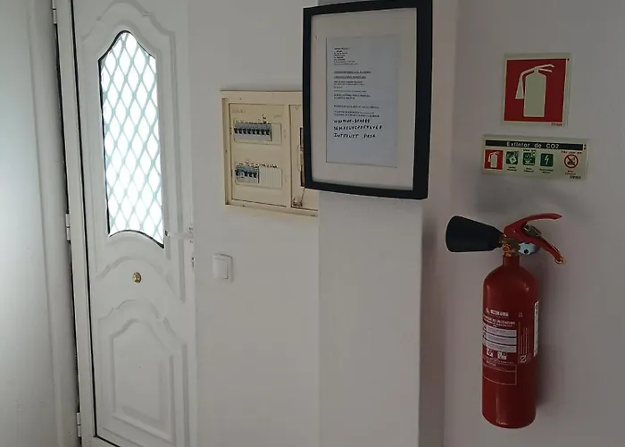 Casa Da Padaria Feriehus Caldas Da Rainha