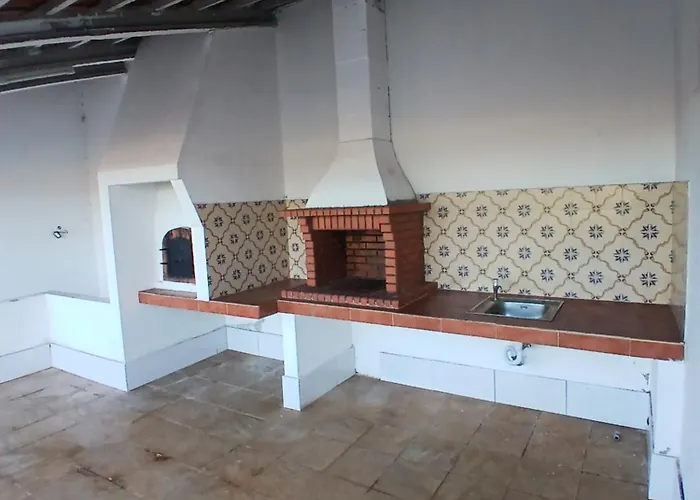 Casa Da Padaria Feriehus *