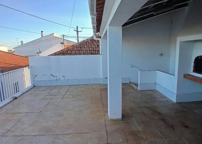 Casa Da Padaria * Caldas Da Rainha