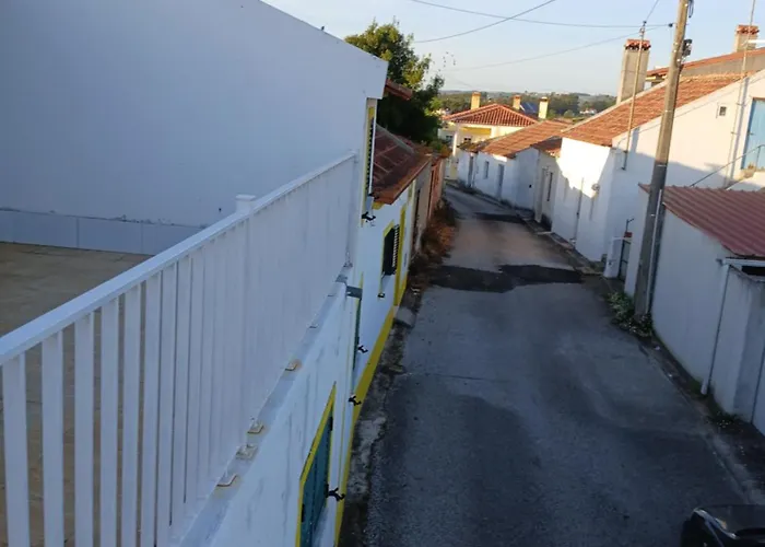 Feriehus Casa Da Padaria