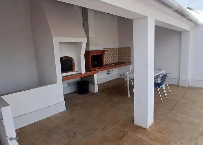 Casa Da Padaria カルダス・ダ・ライーニャ