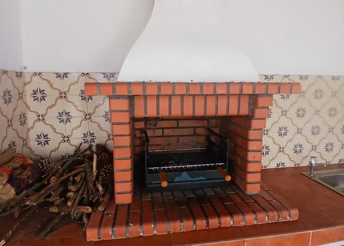 Feriehus Casa Da Padaria *